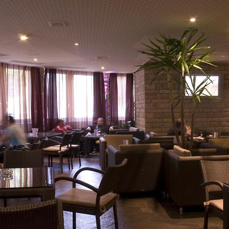 Hotel Restaurant La Porte d'Octodure Martigny Extérieur photo